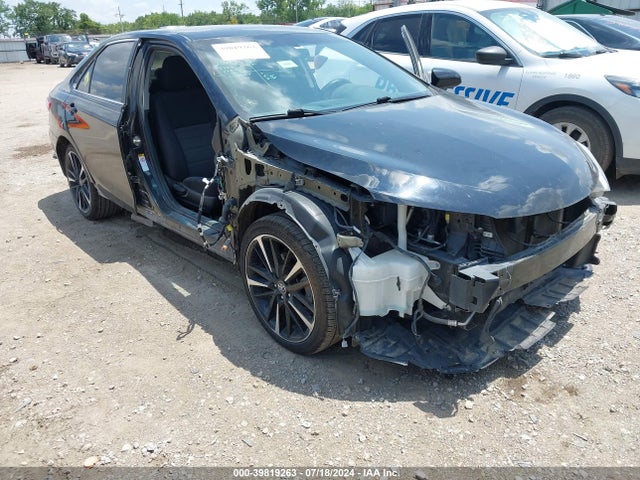 Toyota CAMRY LE 2017 4T1BF1FK9HU393759 Image 6