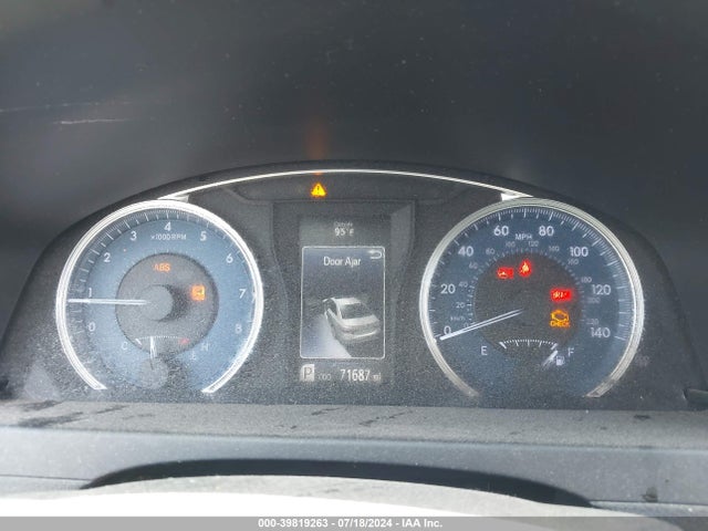 Toyota CAMRY LE 2017 4T1BF1FK9HU393759 Image 7