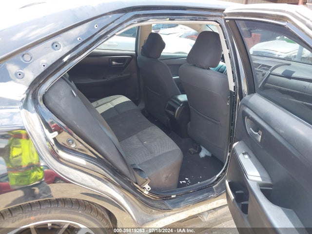 Toyota CAMRY LE 2017 4T1BF1FK9HU393759 Image 8