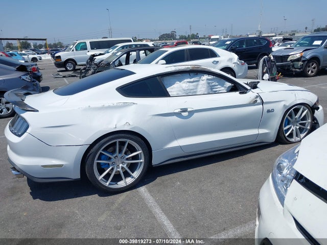 Ford Mustang Gt Premium Fastback 2020 1FA6P8CF5L5119406 Image 13