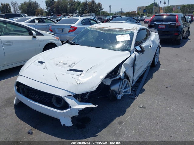 Ford Mustang Gt Premium Fastback 2020 1FA6P8CF5L5119406 Image 2