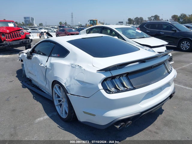 Ford Mustang Gt Premium Fastback 2020 1FA6P8CF5L5119406 Image 3