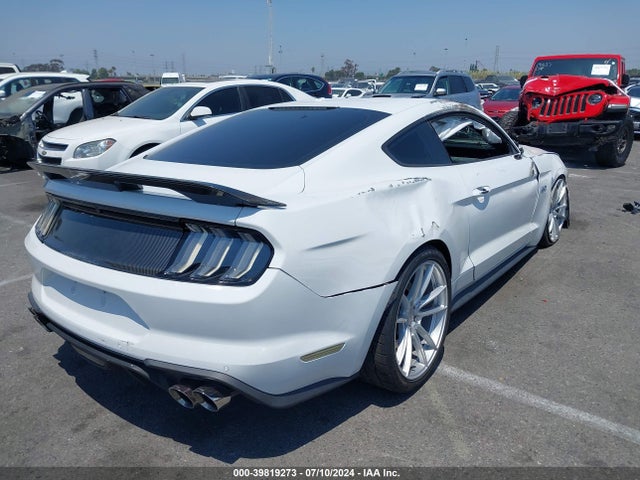 Ford Mustang Gt Premium Fastback 2020 1FA6P8CF5L5119406 Image 4