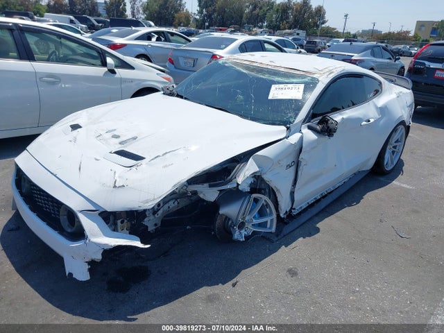 Ford Mustang Gt Premium Fastback 2020 1FA6P8CF5L5119406 Image 6