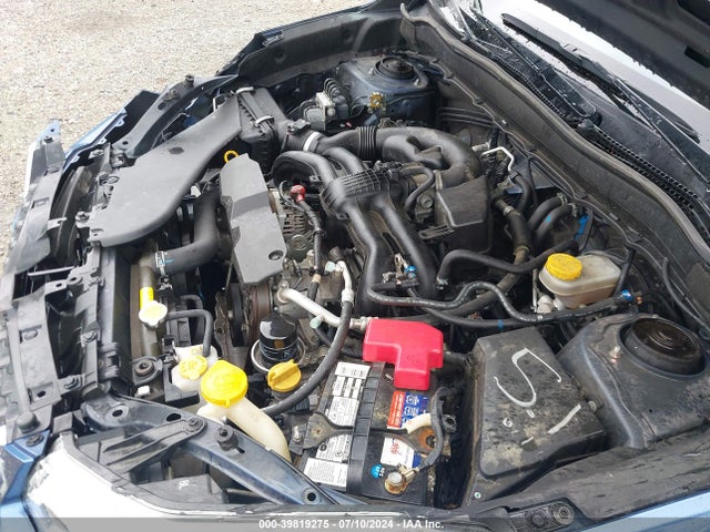 JF2SJAVC8GH444643 Subaru Forester 2.5i Touring