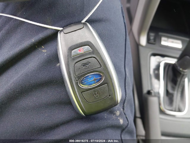 JF2SJAVC8GH444643 Subaru Forester 2.5i Touring