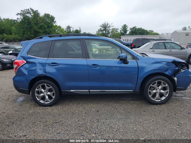 JF2SJAVC8GH444643 Subaru Forester 2.5i Touring