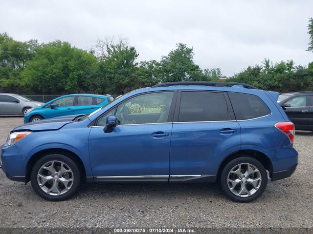 JF2SJAVC8GH444643 Subaru Forester 2.5i Touring