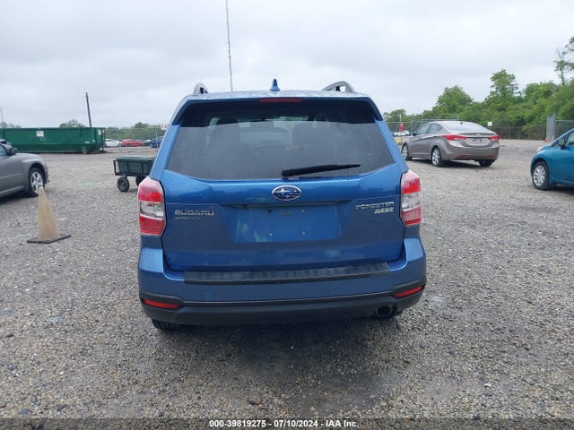 JF2SJAVC8GH444643 Subaru Forester 2.5i Touring