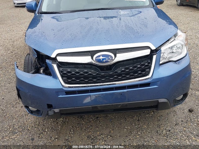 JF2SJAVC8GH444643 Subaru Forester 2.5i Touring