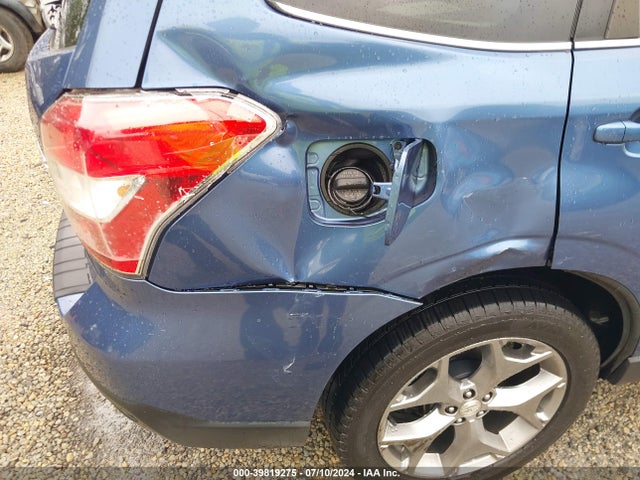 JF2SJAVC8GH444643 Subaru Forester 2.5i Touring