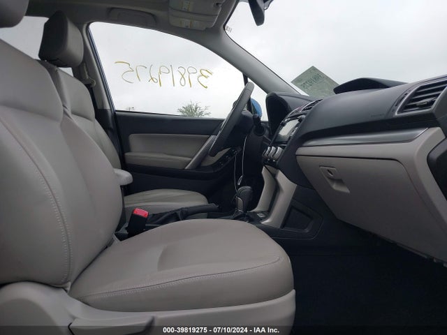 JF2SJAVC8GH444643 Subaru Forester 2.5i Touring