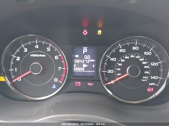 JF2SJAVC8GH444643 Subaru Forester 2.5i Touring