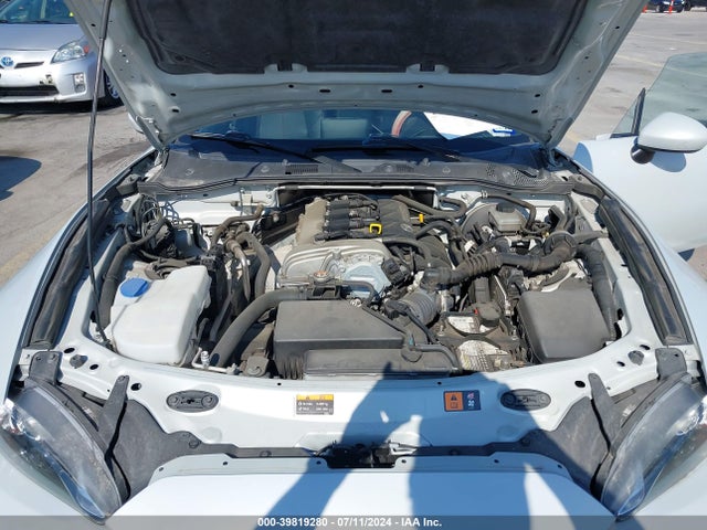 JM1NDAD73G0119212 Mazda Mx-5 Miata Grand Touring