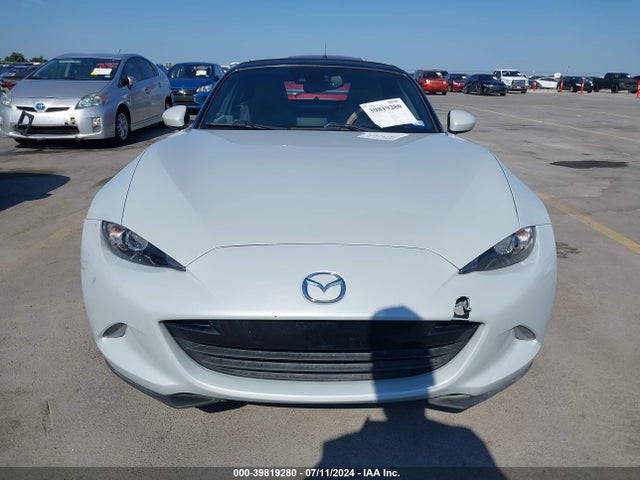 JM1NDAD73G0119212 Mazda Mx-5 Miata Grand Touring