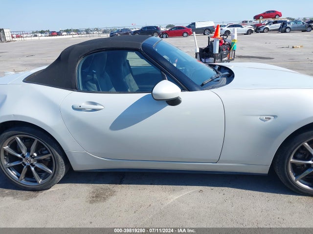 JM1NDAD73G0119212 Mazda Mx-5 Miata Grand Touring