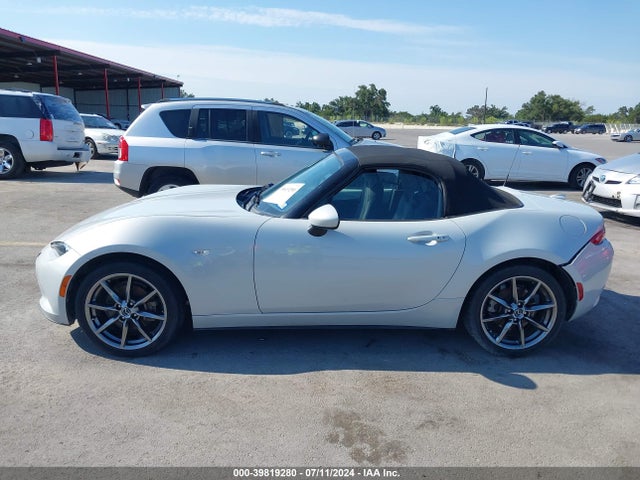 JM1NDAD73G0119212 Mazda Mx-5 Miata Grand Touring