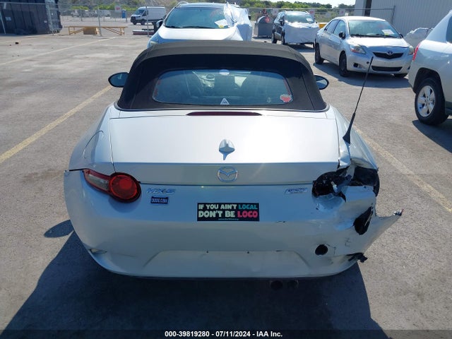 JM1NDAD73G0119212 Mazda Mx-5 Miata Grand Touring