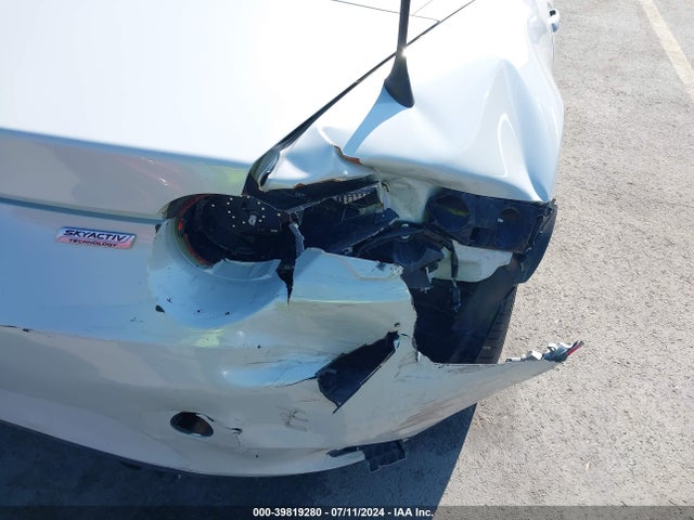 JM1NDAD73G0119212 Mazda Mx-5 Miata Grand Touring