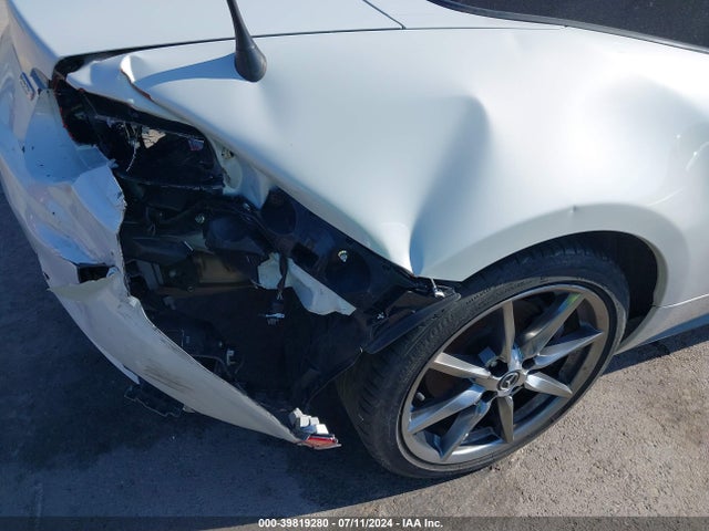 JM1NDAD73G0119212 Mazda Mx-5 Miata Grand Touring