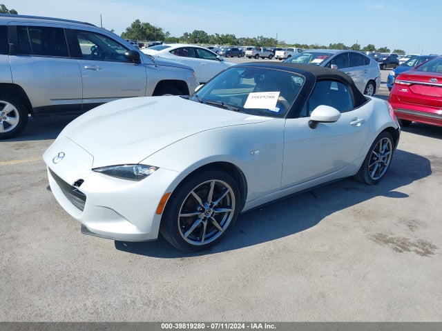JM1NDAD73G0119212 Mazda Mx-5 Miata Grand Touring