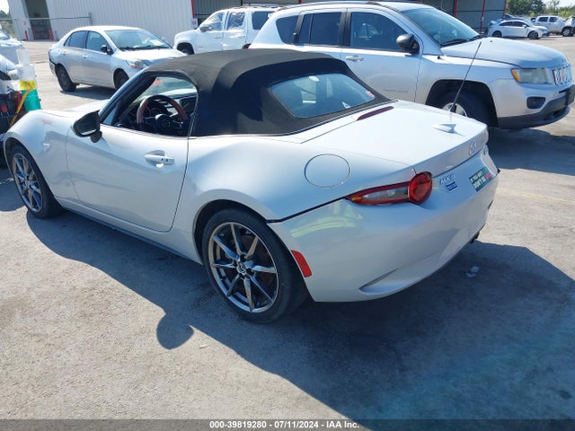 JM1NDAD73G0119212 Mazda Mx-5 Miata Grand Touring