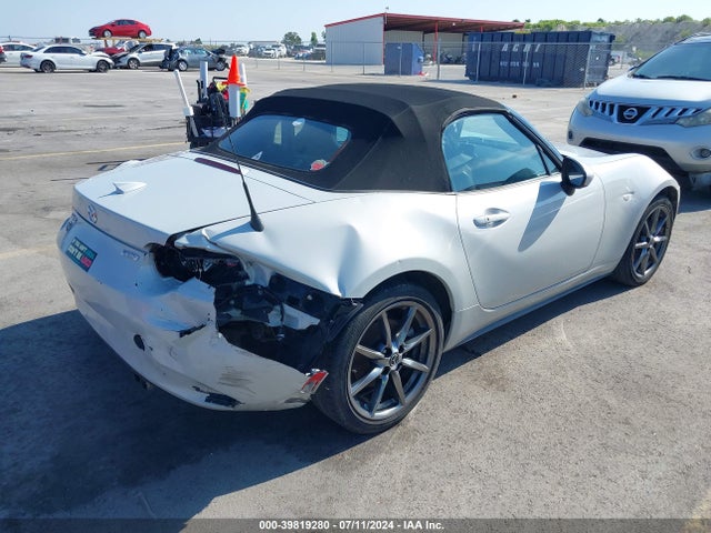 JM1NDAD73G0119212 Mazda Mx-5 Miata Grand Touring