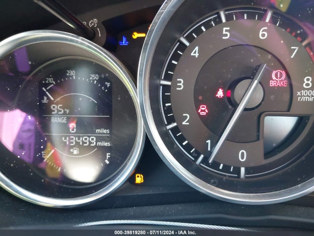 JM1NDAD73G0119212 Mazda Mx-5 Miata Grand Touring