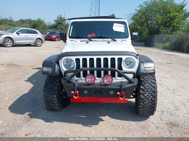 1C6HJTAG3LL131043 Jeep Gladiator Sport S 4x4