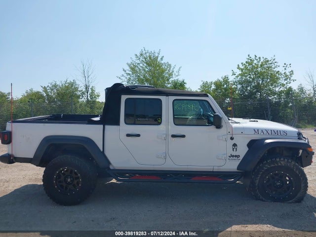 1C6HJTAG3LL131043 Jeep Gladiator Sport S 4x4