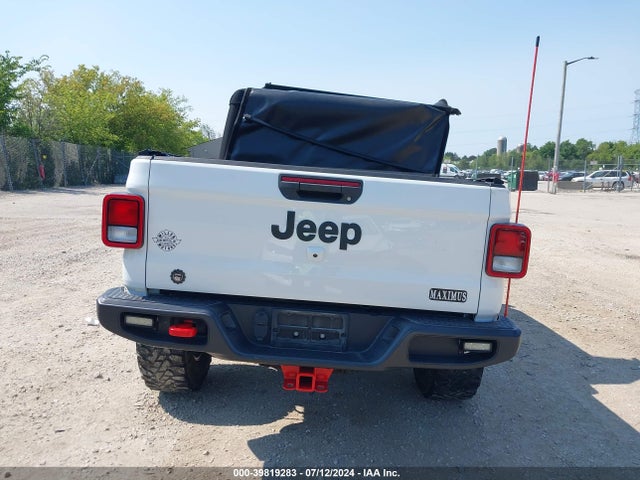 1C6HJTAG3LL131043 Jeep Gladiator Sport S 4x4