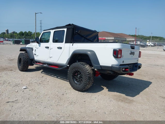 1C6HJTAG3LL131043 Jeep Gladiator Sport S 4x4