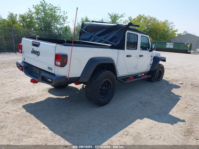 1C6HJTAG3LL131043 Jeep Gladiator Sport S 4x4