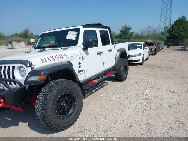 1C6HJTAG3LL131043 Jeep Gladiator Sport S 4x4