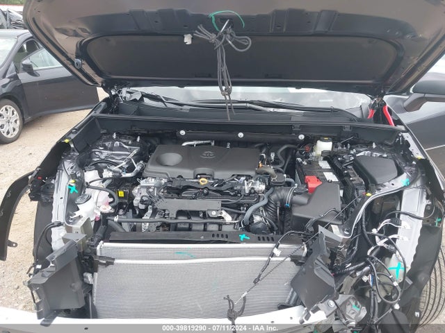 Toyota RAV4 LE 2024 2T3H1RFV1RC281940 Image 10