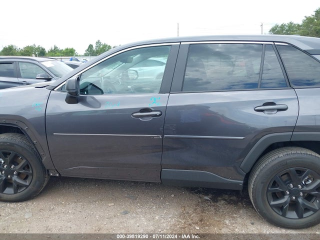 Toyota RAV4 LE 2024 2T3H1RFV1RC281940 Image 15