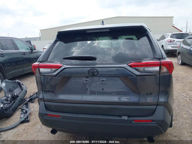 Toyota RAV4 LE 2024 2T3H1RFV1RC281940 Image 17