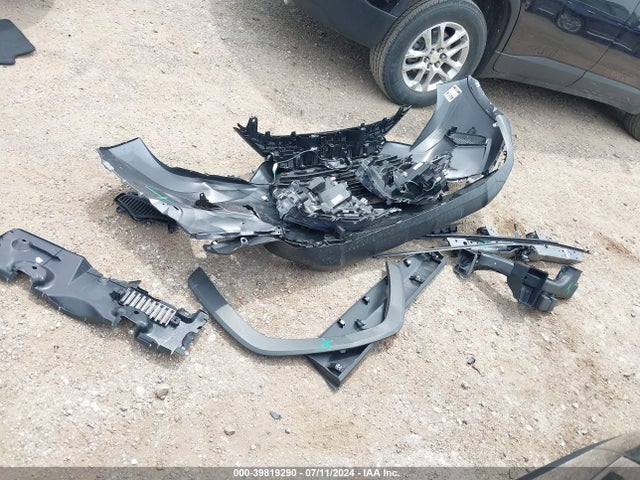 Toyota RAV4 LE 2024 2T3H1RFV1RC281940 Image 12