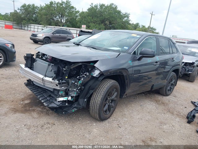 Toyota RAV4 LE 2024 2T3H1RFV1RC281940 Image 2