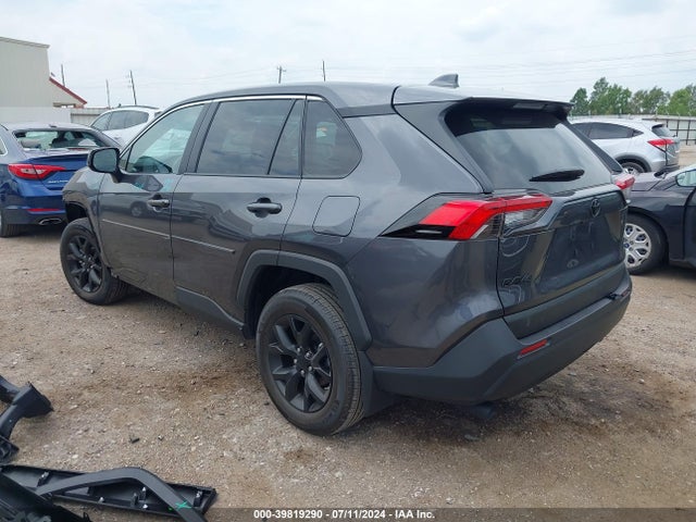Toyota RAV4 LE 2024 2T3H1RFV1RC281940 Image 3