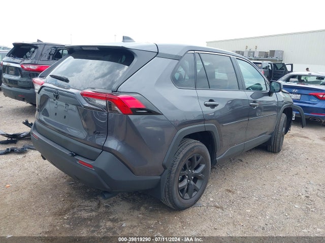 Toyota RAV4 LE 2024 2T3H1RFV1RC281940 Image 4