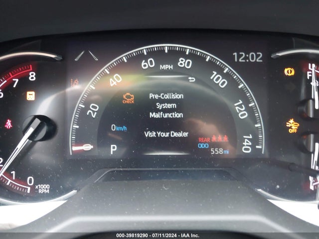 Toyota RAV4 LE 2024 2T3H1RFV1RC281940 Image 7