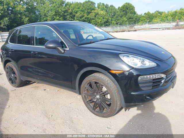 2012 PORSCHE CAYENNE WP1AA2A22CLA07451 Photo 0