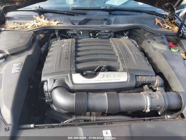 2012 PORSCHE CAYENNE WP1AA2A22CLA07451 Photo 9