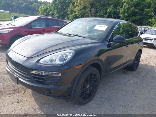 2012 PORSCHE CAYENNE WP1AA2A22CLA07451 Photo 1