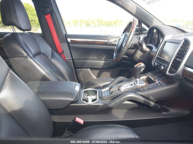 2012 PORSCHE CAYENNE WP1AA2A22CLA07451 Photo 4