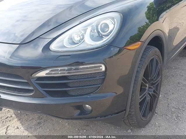 2012 PORSCHE CAYENNE WP1AA2A22CLA07451 Photo 5