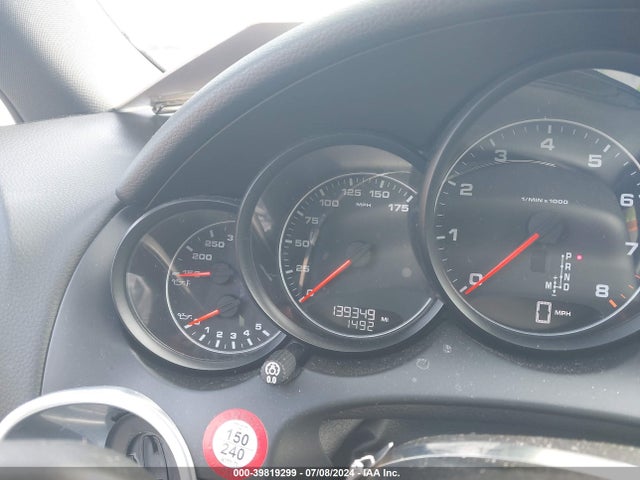 2012 PORSCHE CAYENNE WP1AA2A22CLA07451 Photo 6