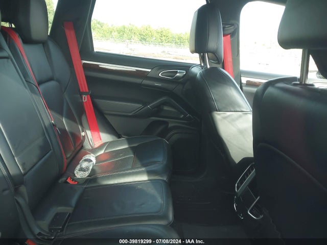 2012 PORSCHE CAYENNE WP1AA2A22CLA07451 Photo 7