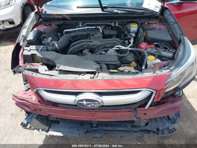 4S4BTANC4N3104758 Subaru Outback Limited